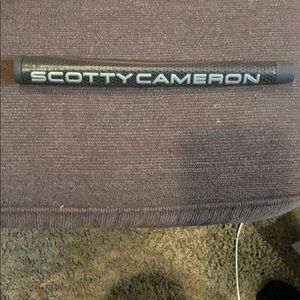 Putter grip